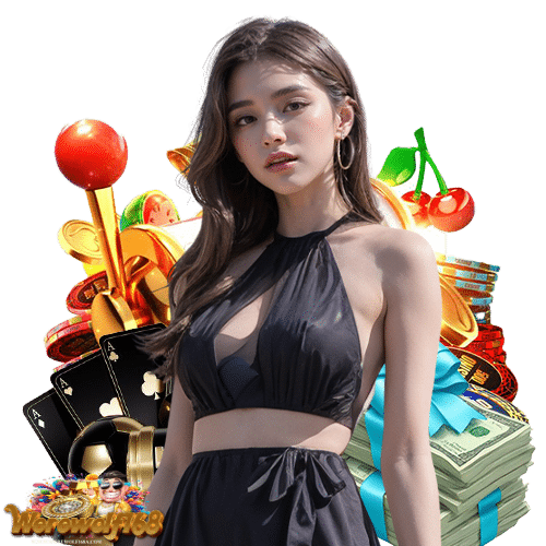 werewolf168 slot